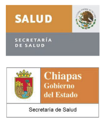 Secretaria de Salud Gobierno del Estado de Chiapas